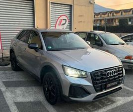 AUDI Q2 35 TDI AUDI Q2 35 TDI IDENTITY BLACK UFFICIALE FULL OPTIONAL