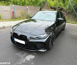 BMW M3 COMPETITION XDRIVE SPORT