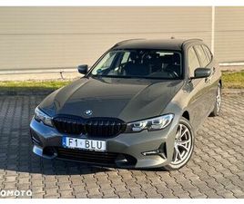 BMW SERIE 3 TOURING 318 BMW SERIA 3 318D SPORT LINE SHADOW