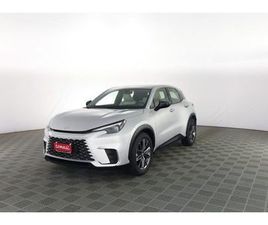 LEXUS LBX LEXUS LBX LBX HYBRID ELEGANT