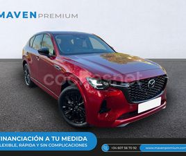 MAZDA CX-60 MAZDA CX-60 ESKYACTIV PHEV AWD HOMURA