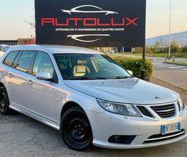 SAAB 9-3 SPORTHATCH 1.9 TID 16V DPF VECTOR 2007