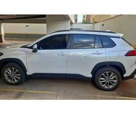 TOYOTA COROLLA CROSS TOYOTA COROLLA CROSS XR 2.0 16V FLEX AUT 2026