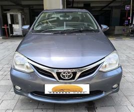 TOYOTA ETIOS