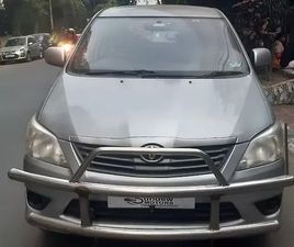 TOYOTA INNOVA