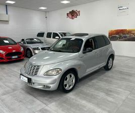 CHRYSLER PT CRUISER CHRYSLER PT CRUISER 2.0 LIMITED