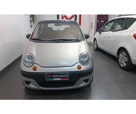 DAEWOO MATIZ DAEWOO MATIZ 1000I CAT SE ENERGY
