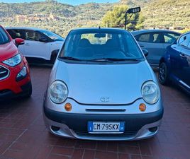 DAEWOO MATIZ DAEWOO MATIZ 1000I CAT SE ENERGY
