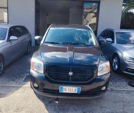 DODGE CALIBER 2.0 TURBODIESEL DPF SXT SPORT