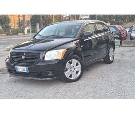 DODGE CALIBER 2.0 TURBODIESEL SXT LEATHER