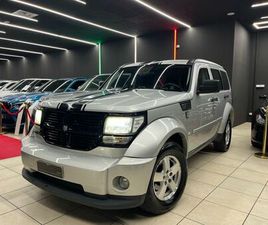 DODGE NITRO 2.8 CRD DPF R/T 4WD
