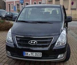 H-1 2.5 CRDI TRAVEL TREND AUTOMATIK,ANHÄNGERKPG