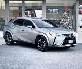 LEXUS UX LEXUS UX LUXURY 4X4 HYBRID 152CV E6 IVA ESPOSTA - 2022
