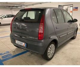 TATA INDICA TATA INDICA UNIPROPRIETARIO 16.000KM REALI