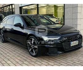 AUDI A6 AVANT 50 3.0 TDI QUATTRO TIPTRONIC BUSINESS SPORT