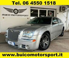CHRYSLER 300C CHRYSLER 300C 3.0 V6 CRD 218 CV - CAMBIO AUTOMBELLISSIMA
