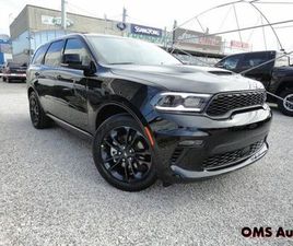 DODGE DURANGO DODGE DURANGO R/T PREMIUM AWD 5.7 V8 GPL 7 POSTI - PRONTA