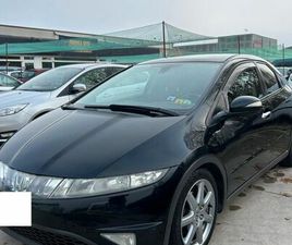 HONDA CIVIC 1.8 I-VTEC 5P. EXECUTIVE I-P