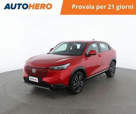 HONDA HR-V HONDA HR-V 1.5 HEV ECVT ADVANCE