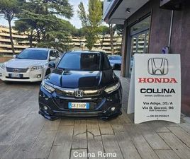 HONDA HR-V HR-V 1.5T VTEC SPORT NAVI ADAS