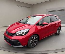 HONDA JAZZ 1.5 HEV ADVANCE ECVT DEL 2025