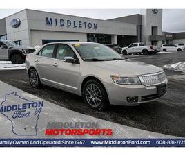 USED 2009 LINCOLN MKZ BASE