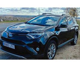 TOYOTA RAV4 TOYOTA RAV4