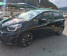 HONDA JAZZ 1.5 HEV ECVT ADVANCE