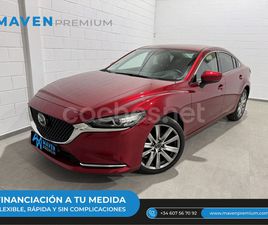MAZDA 6 MAZDA MAZDA6 2.0 SKYACTIVEG ZENITH AUTO