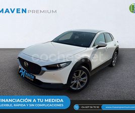 MAZDA CX-30 SKYACTIV G VEHÍCULO DE SUSTITUCIÓN