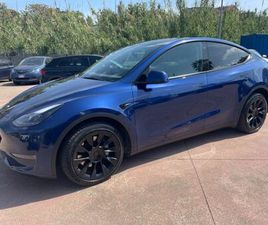 TESLA MODEL Y LONG RANGE TESLA MODEL Y MODEL Y LONG RANGE AWD