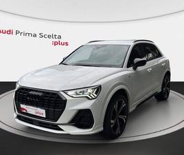 AUDI Q3 35 1.5 TFSI IDENTITY BLACK S-TRONIC DEL 2025