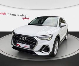 AUDI Q3 SPORTBACK 35 2.0 TDI S LINE EDITION S-TRONIC DEL 2025