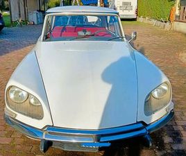 CITROEN DS SPECIAL