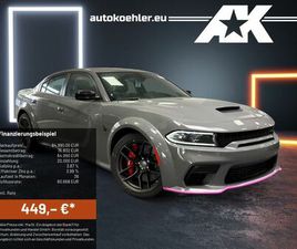 DODGE CHARGER SRT HELLCAT WIDEBODY JAILBREAK