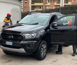 FORD RANGER WILDTRACK AUTOCARRO 2021