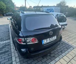 MAZDA 6 BREAK 1.8I 16V SI