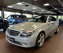 MERCEDES-BENZ CLC 230, V6, PANORAMA, LEDER, NAVI., BI-XENON