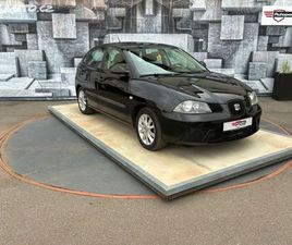 SEAT IBIZA 1.4I, 63KW