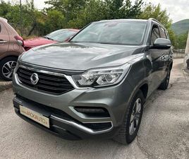 SSANGYONG REXTON 220 E XDI SSANGYONG REXTON 2.2 4WD DREAM AUT.