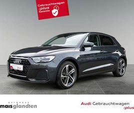 AUDI A1 SPORTBACK 30 TFSI SPORTBACK 30 TFSI ADV. S TRONIC NAVI+ LED GRA
