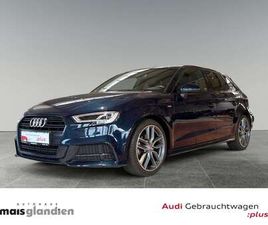SPORTBACK 35 TDI 2X S LINE AHK MATRIX BLUETOOTH