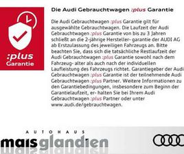 AUDI A4 AVANT 35 TDI AVANT 35 TDI ADV. NAVI+ ACC SIDE SOUND LED