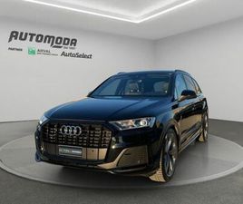 AUDI Q7 3.0TDI 50 QUATTRO S-LINE