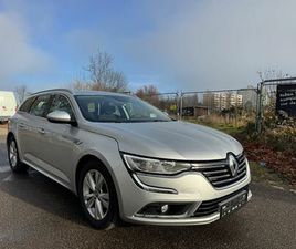 RENAULT TALISMAN ESTATE RENAULT TALISMAN GRANDTOUR ENERGY 1.5 DCI