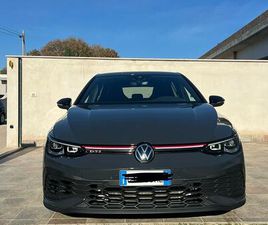 VOLKSWAGEN GOLF GTI CLUBSPORT GOLF GTI CLUBSPORT 45 DSG-300CV EDIZIONE LIMITATA