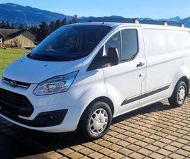 FORD TRANSIT CUSTOM 270 L1 TREND