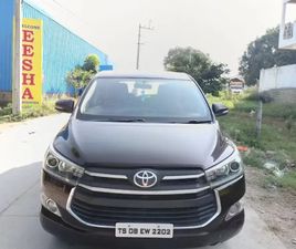 TOYOTA INNOVA