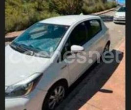 TOYOTA YARIS TOYOTA YARIS