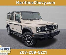 USED 2025 INEOS GRENADIER AWD
